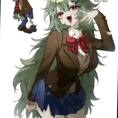 Profile image of 일반 좀비
