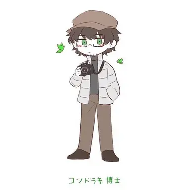 Profile image of 베냐민 콘드라키