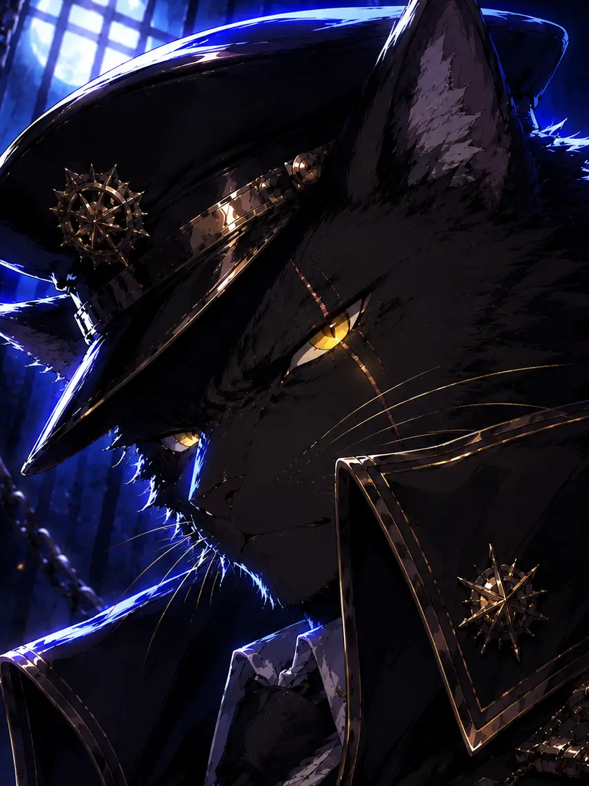 Atmesvark의 Assigned to Sadist Warden ♡