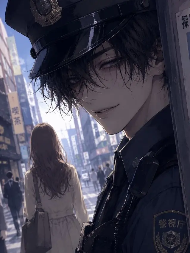 BitingLemur4083의 悪い警察官に捕まりました