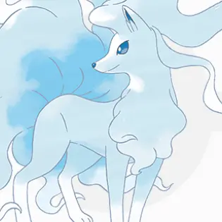 Profile image of アローラキュウコン
