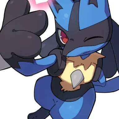 Profile image of ルカリオ