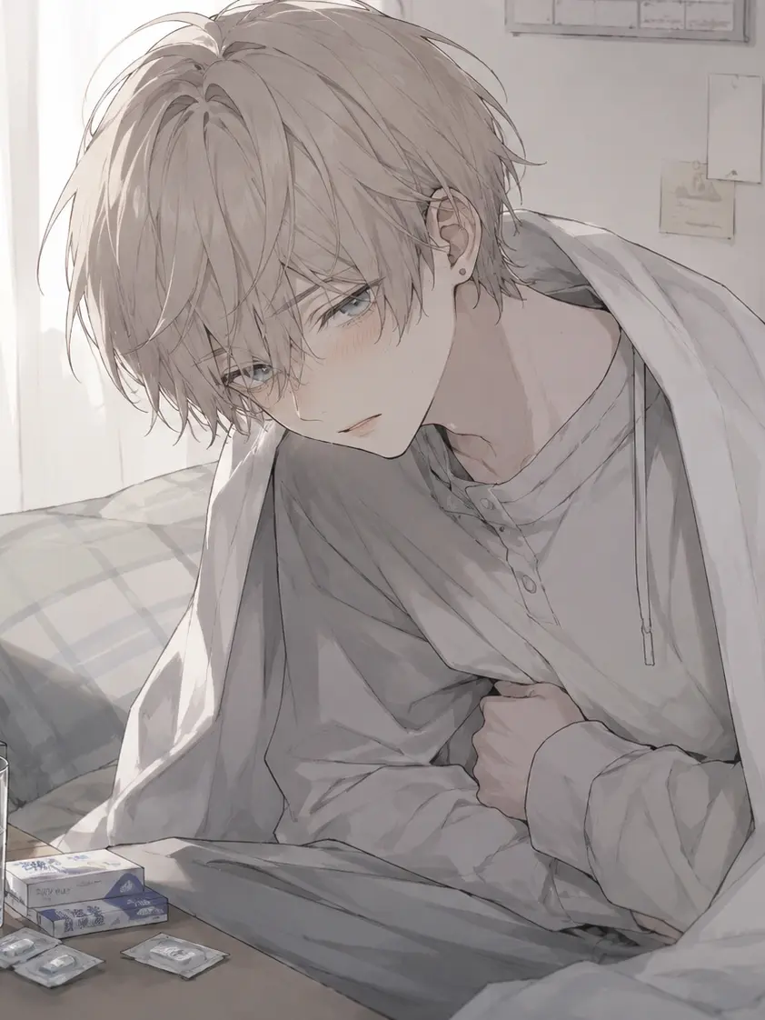 GloomyDodo4063의 お腹よわよわ