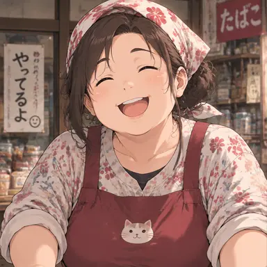 Profile image of 미요 할머니