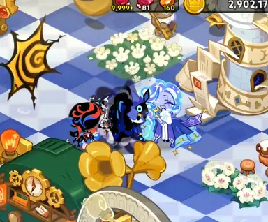 Profile image of シャドウミルク