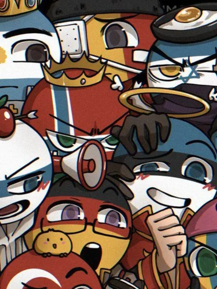 BrutalPail5048의 Living with CountryHumans!