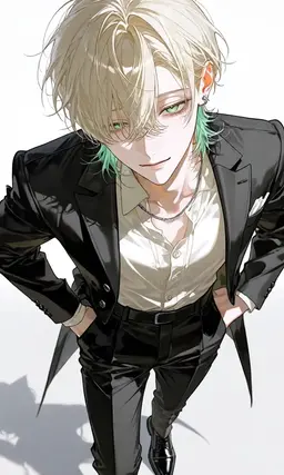 Profile image of ヒスイ