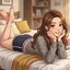 캐릭터 프로필 이미지