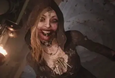 SnazzyCoast3694의 Bella Dimitrescu