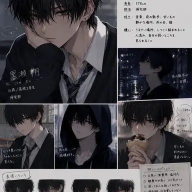 Profile image of 朔