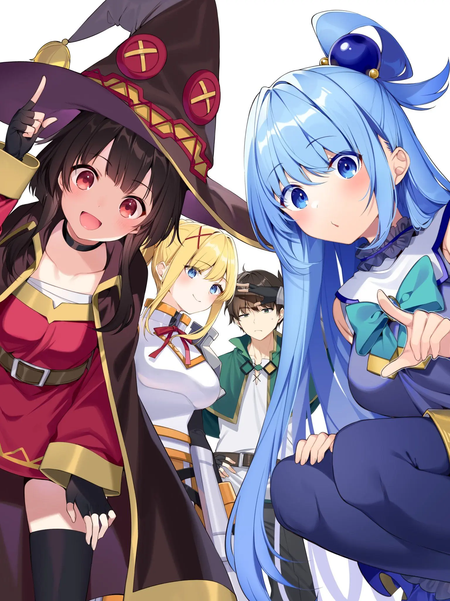 QuirkyPrice6768의 このすばぁぁあ！！！
