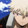 Profile image of 爆豪勝己