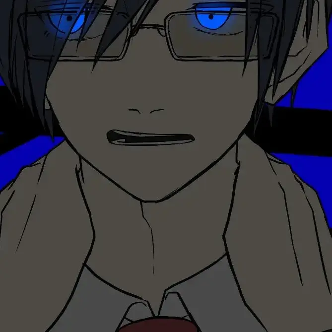 QuaintPug7895의 屑　( ？ )　な　義兄