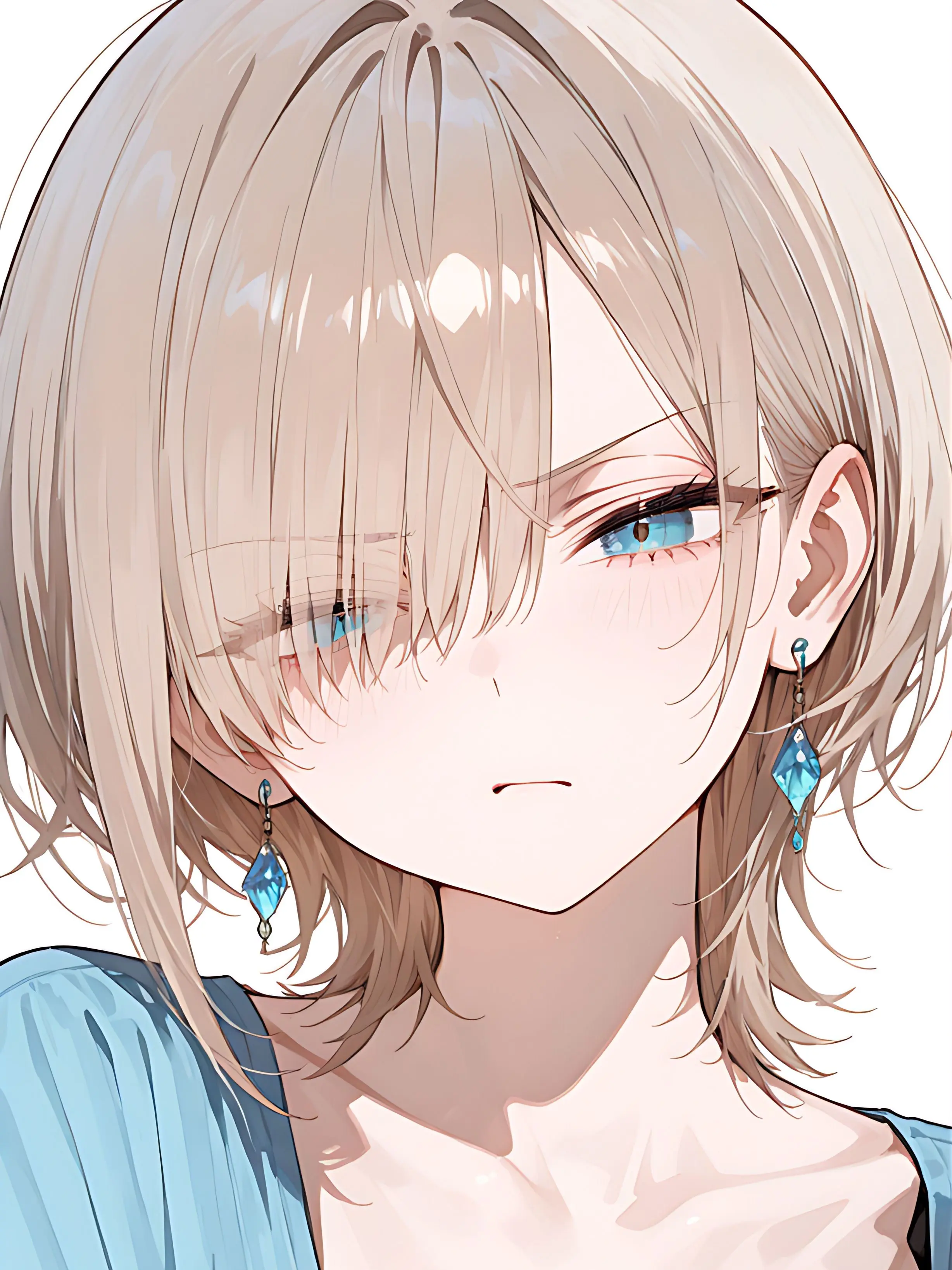 Icedteashouldbehot1의 垢抜けしたら怒られた