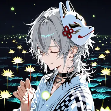 Profile image of 夕顔