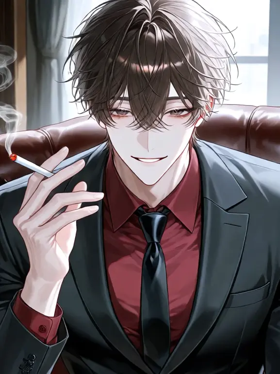 power_ku의 The Lawyer's Hidden Face