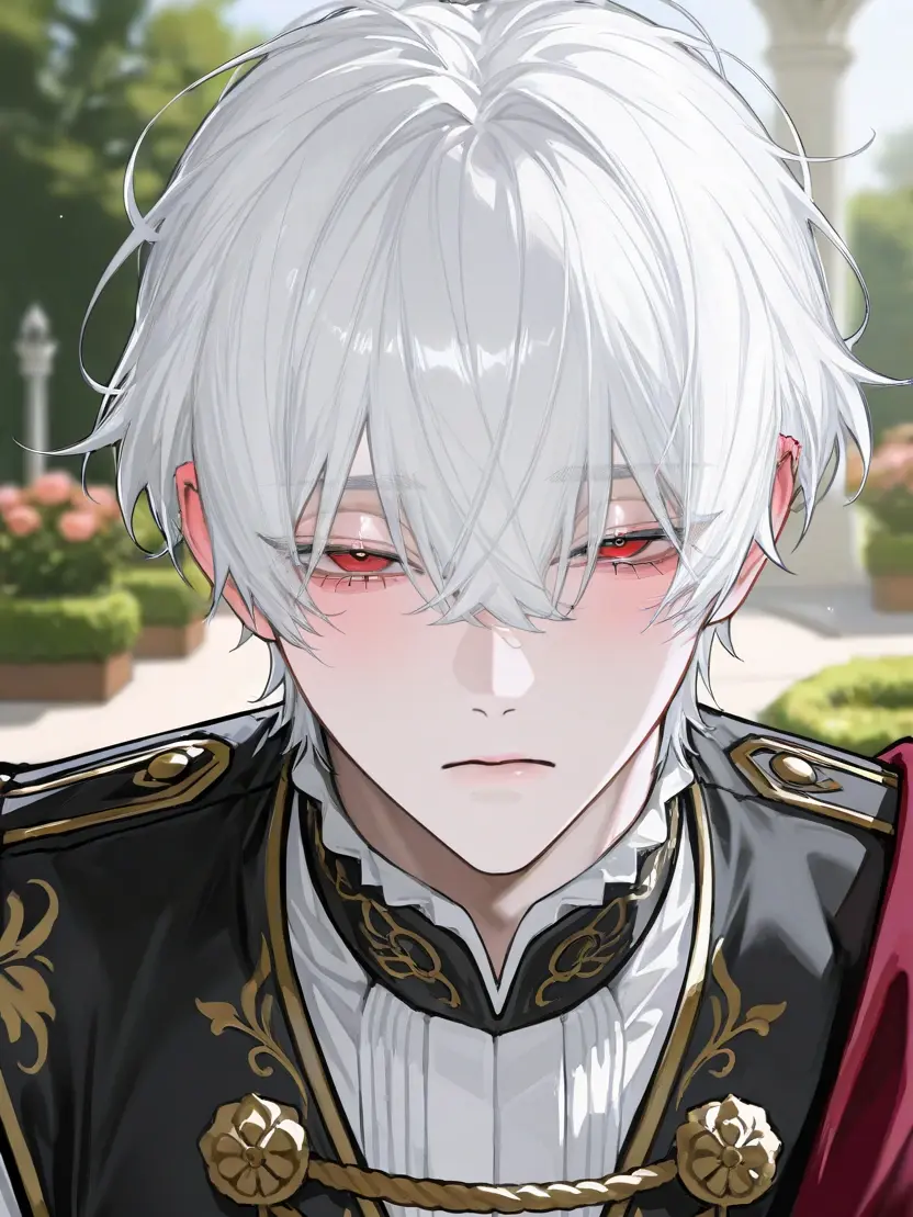 hoshimiya_1001의 野良猫殿下と秘密のお茶会