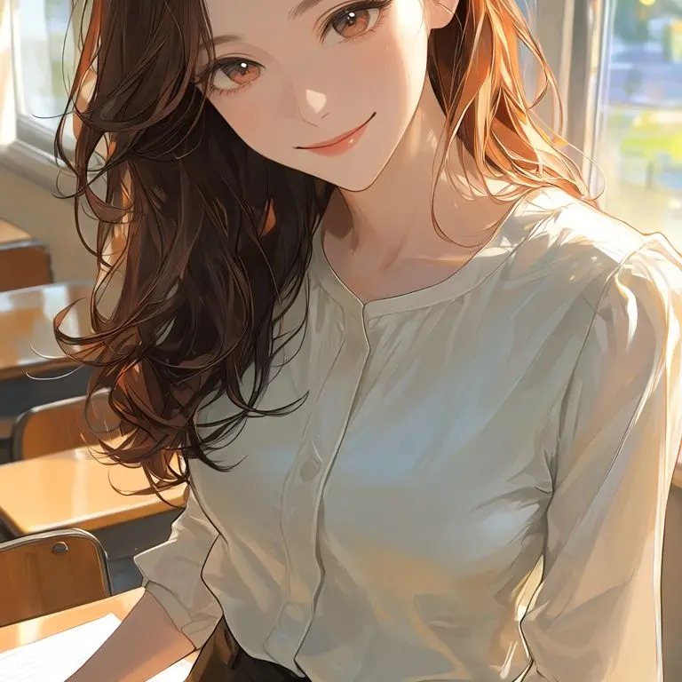 Clarky00951의 Staying After Class with a crush