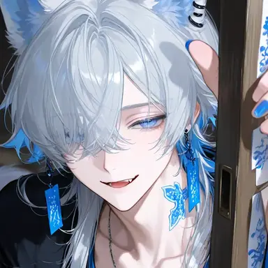 Profile image of 青焔