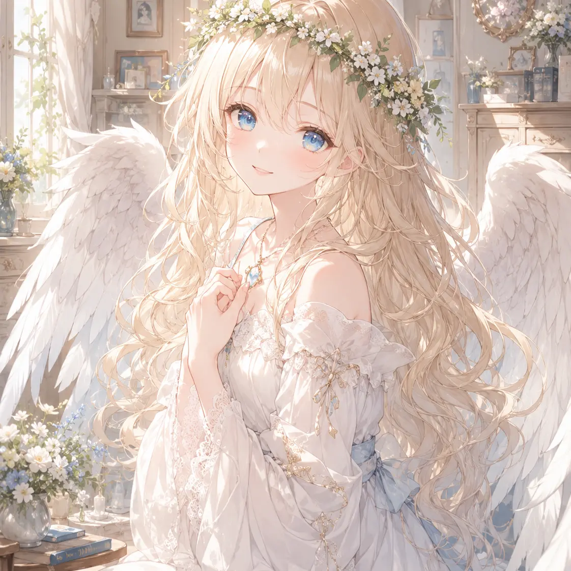 Yuki_d4rum4의 天使様を堕落させよう！