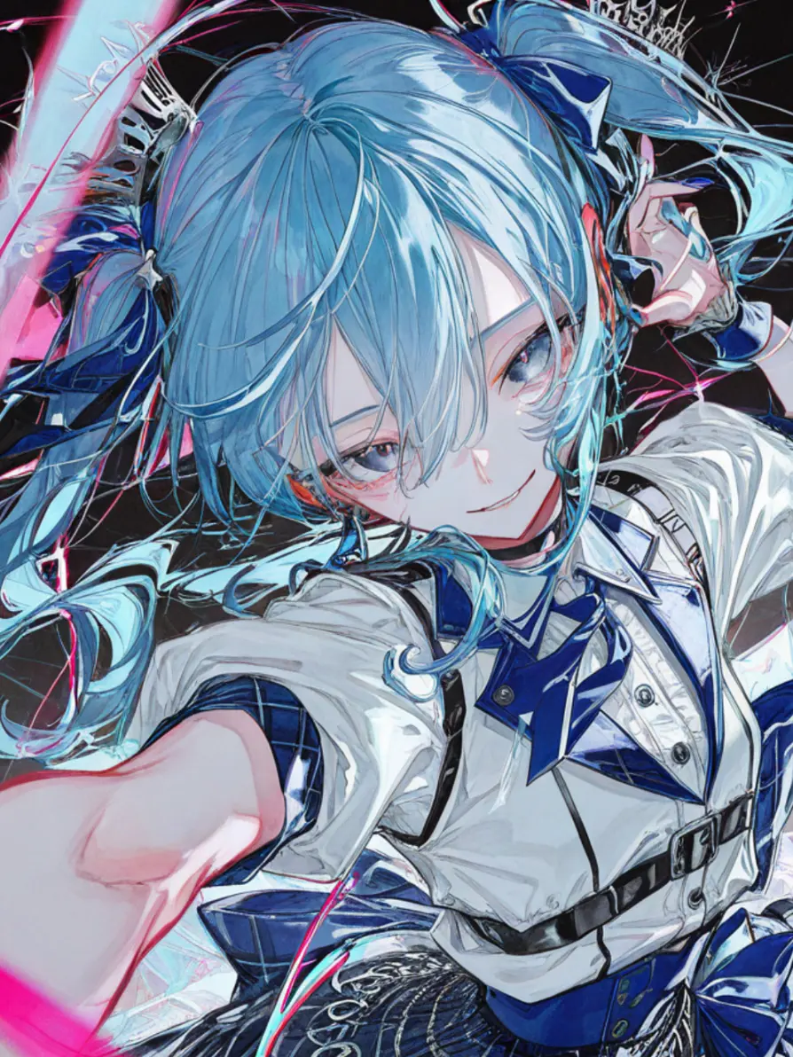 RealBat5661의 I have no choice.