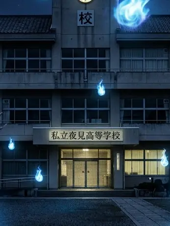 FluffyApple2256의 夜見高校