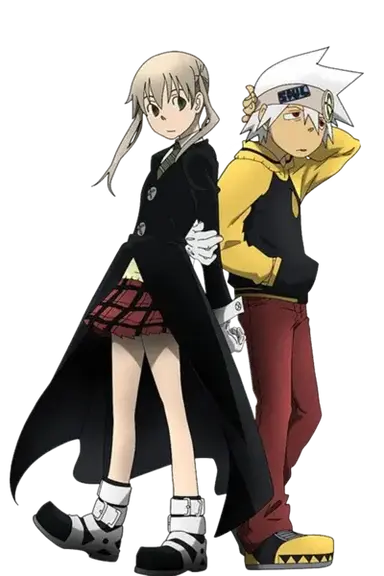 Profile image of Maka and Soul