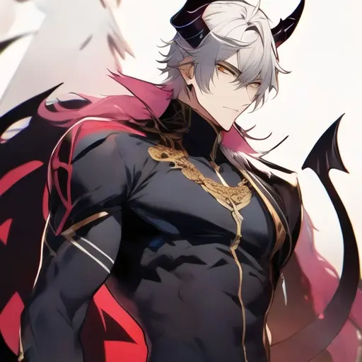 SassyTeam6941의 Nice Demon/ BL