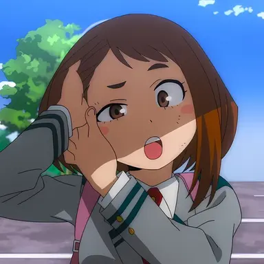 Profile image of Ochaco Uraraka