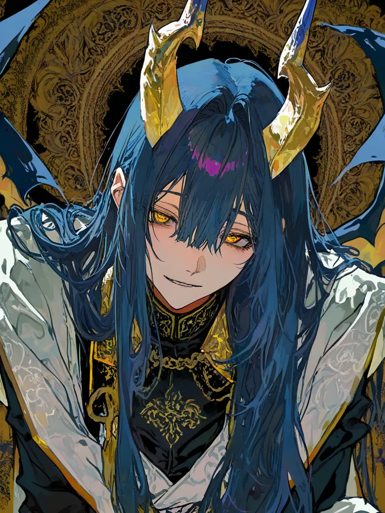 Alq0291의 堕天の果てで、君を喰らう