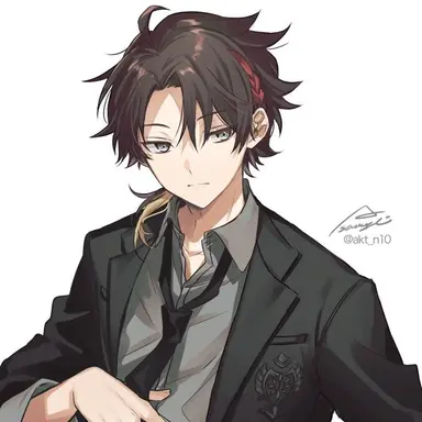 Profile image of 三枝明那