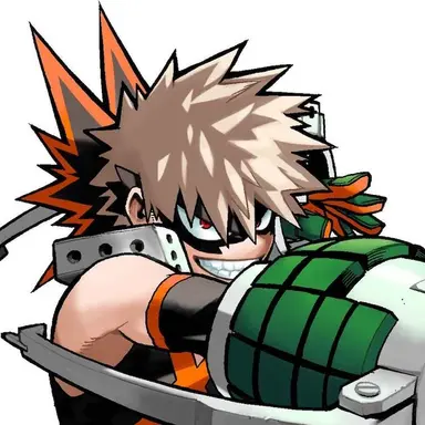 Profile image of 爆豪勝己