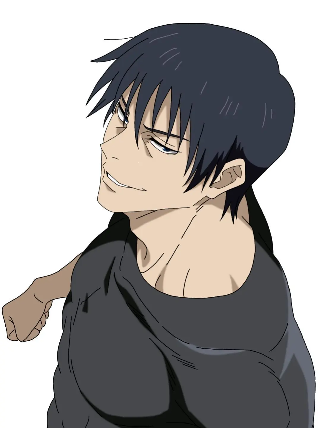 mameqq의 toji fushiguro
