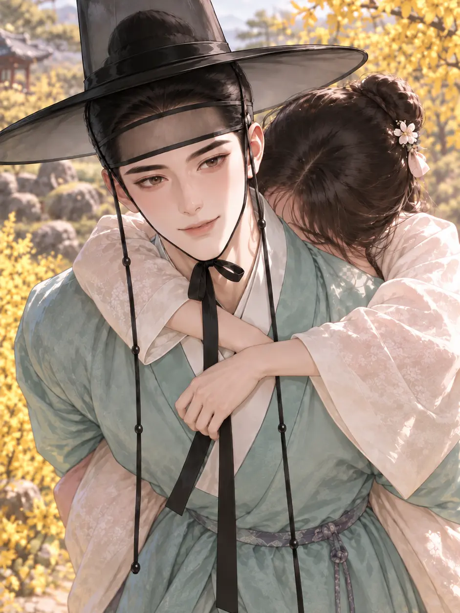 Dubuziang2의 Jin Sa-eon