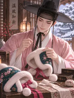 Profile image of Jin Sa-eon