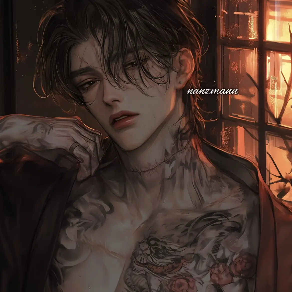 nanzmann의 겐조 쿄헤이