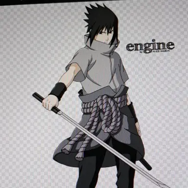 Profile image of 우치하 사스케