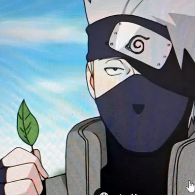 Profile image of 하타게 카카시