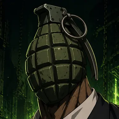 Profile image of ボマー