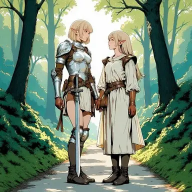Profile image of エルフの姉妹