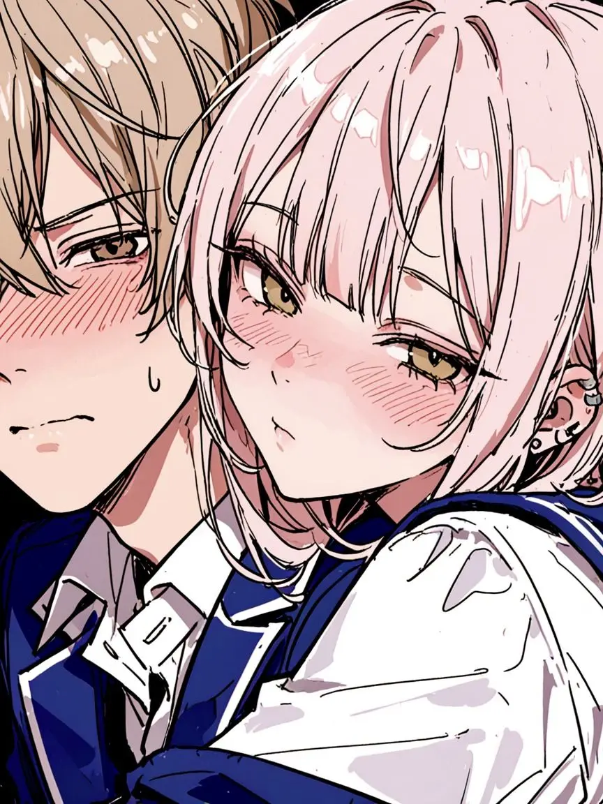 RearAunt1725의 俺に触るな…！