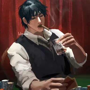 Profile image of Toji Fushiguro