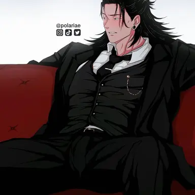 Profile image of Geto Suguru