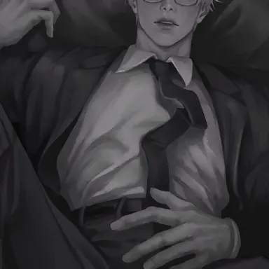 Profile image of Gojo Satoru