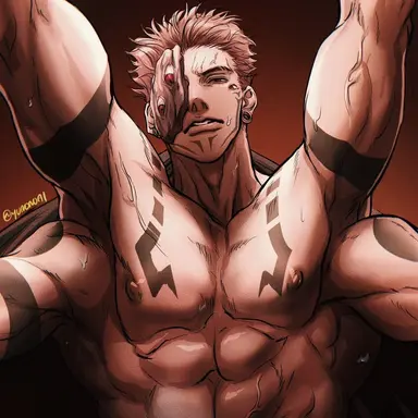 Profile image of Sukuna Ryomen
