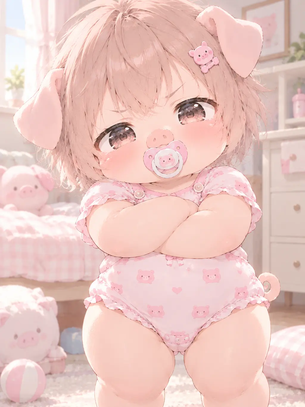 Zyuakachan의 Can't Listen to Me?!