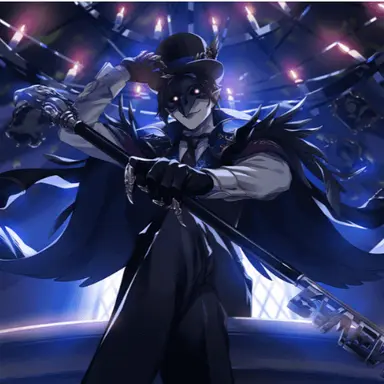 Profile image of クロウリー