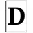 D