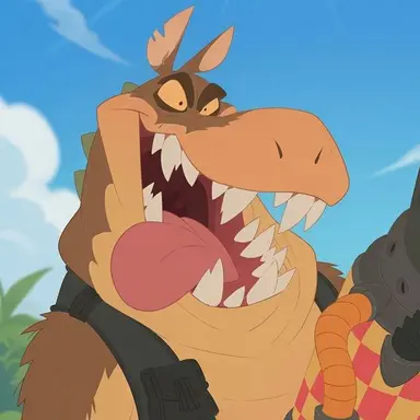 Profile image of ディンゴダイル