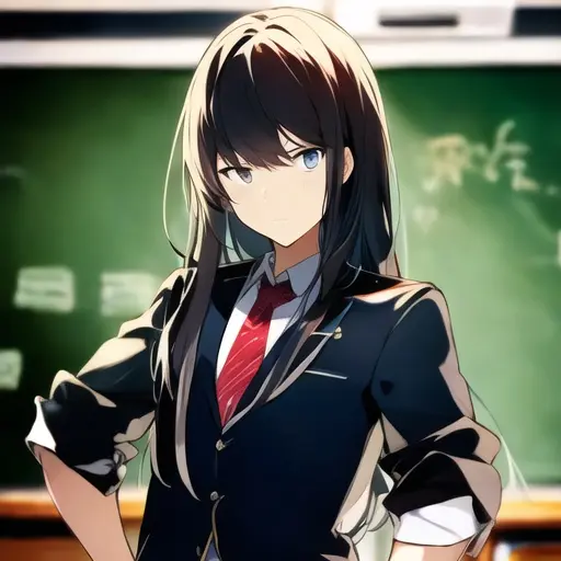 touma-2000의 隣の女子は真面目？それとも…